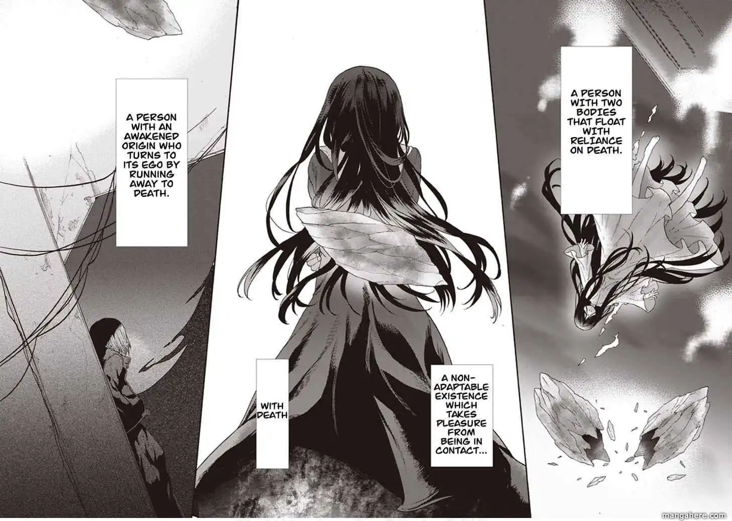 Kara no Kyoukai: The Garden of Sinners Chapter 10 2